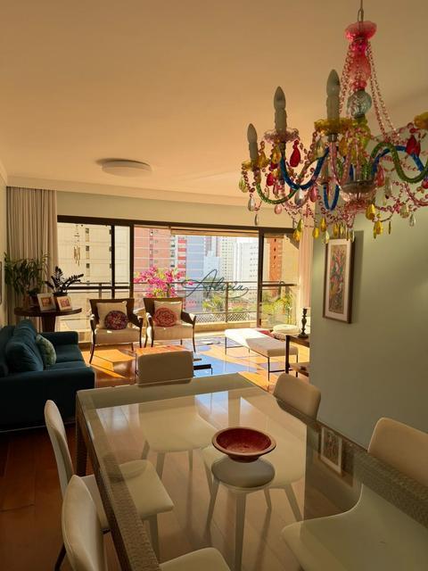 Apartamento à venda em Campinas, Cambuí, com 3 suítes, com 237 m², FORTE SANTA CRUZ
