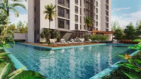Apartamento para alugar em Campinas, Nova Campinas, com 3 suítes, com 170 m², CONCEPT NOVA CAMPINAS