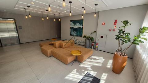 Apartamento para alugar em Campinas, Botafogo, com 1 suíte, com 36 m², HELBOR My Way Guanabara