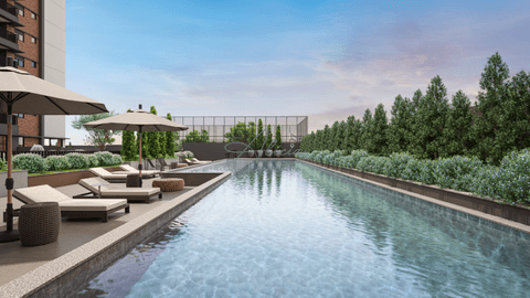 Apartamento à venda em Campinas, Nova Campinas, com 3 quartos, com 136 m², BELGRAVIA