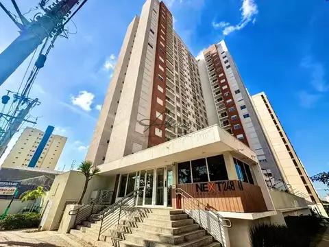 Apartamento à venda em Campinas, Centro, com 2 quartos, com 45 m², NEXT RESIDENCE
