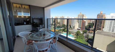 Apartamento para alugar em Campinas, Cambuí, com 2 suítes, com 114 m², Vitra | Plaenge